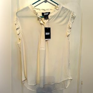 DKNY Blouse.